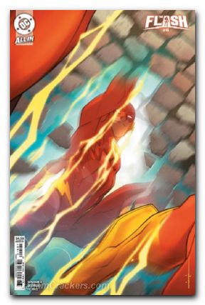 Flash #15 (2023) cover b yildirim variant