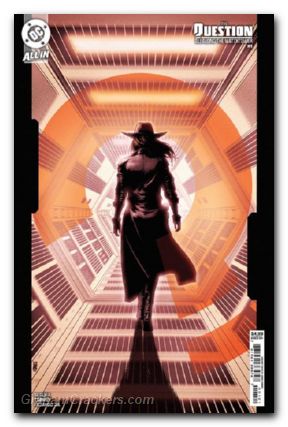 Question All Along The Watchtower #1 (2024) cover b fornes variant