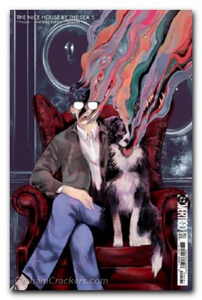 Nice House By The Sea #5 (2024) cover b masellis variant