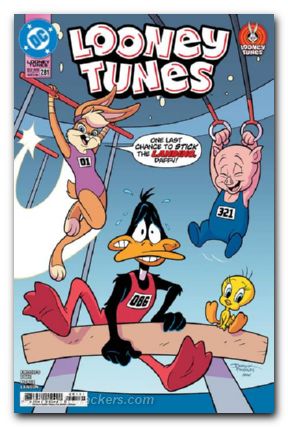 Looney Tunes #281