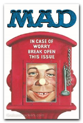 Mad Magazine #41 (2018)