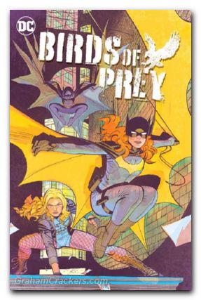 Birds Of Prey TPB #02 (2023)