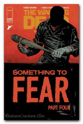 Walking Dead Deluxe #100 cover b adlard variant