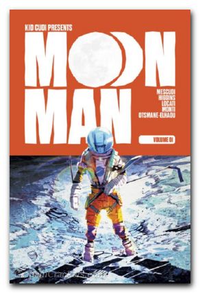 Moon Man TPB #01