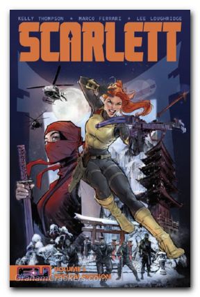 Scarlett TPB #01