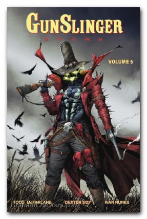 Gunslinger Spawn TPB #05