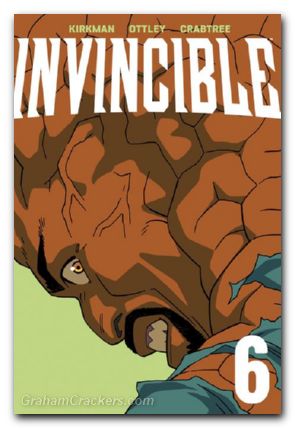 Invincible TPB Digest Edition #06