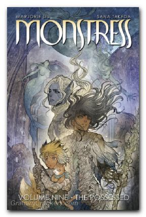 Monstress TPB #09