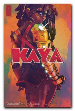 Kaya #23 cover b menheere variant