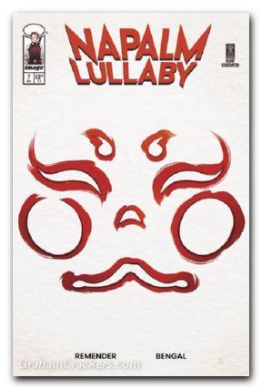 Napalm Lullaby #7 cover a