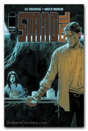 Standstill #4 cover a