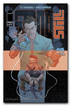 Standstill #4 cover b riegel variant