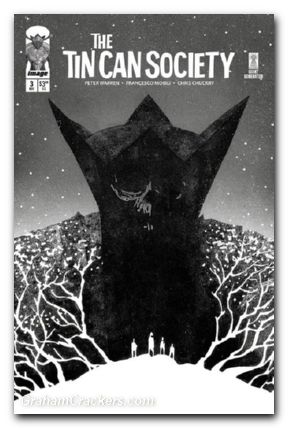 Tin Can Society #3 cover b love variant