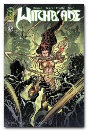 Witchblade #5 (2024) cover b ingranata variant