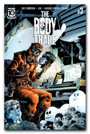 Body Trade #3 cover a