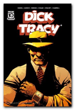 Dick Tracy TPB #01 (2024)