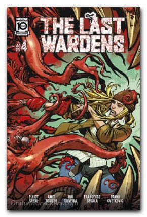 Last Wardens #4 cover a