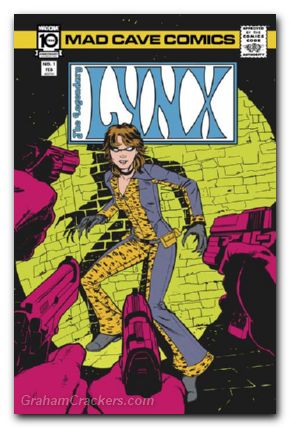 Legendary Lynx TPB