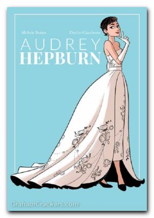 Audrey Hepburn HC