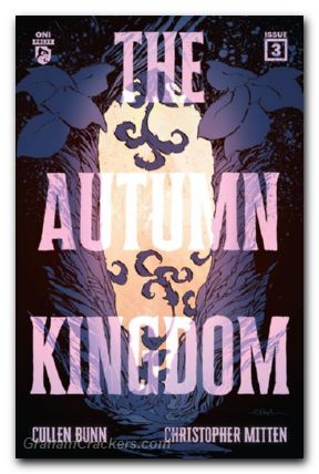 Autumn Kingdom #3 cover a