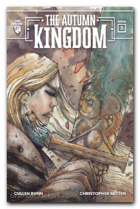 Autumn Kingdom #3 cover b cardoselli variant