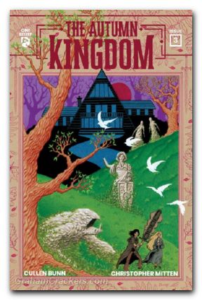 Autumn Kingdom #3 cover c bailey variant