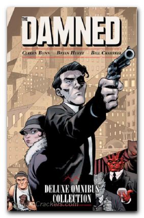 Damned Omnibus HC Deluxe Edition