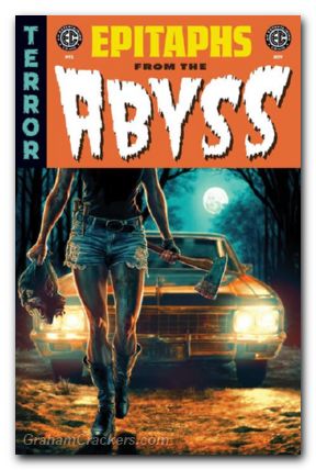 EC Epitaphs From The Abyss #5 (2024) cover a