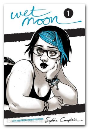 Wet Moon Omnibus TPB #01 20th Anniversary Collection