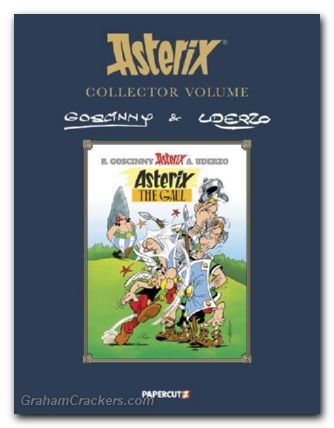 Asterix Collector HC #01 Asterix The Gaul