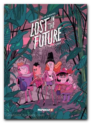 Lost In The Future TPB #01 The Storm