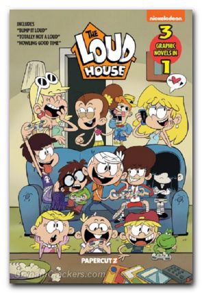 Loud House 3In1 GN #07