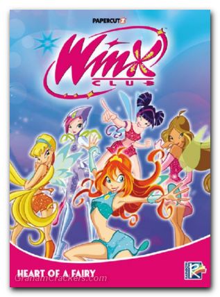 Winx Club TPB #03 Heart Of A Fairy