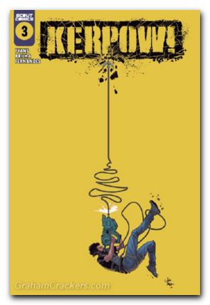 Kerpow #3 cover a