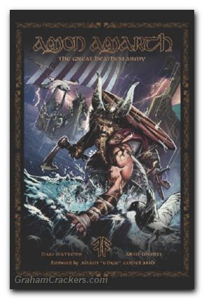 Amon Amarth HC The Great Heathen Army Invasion