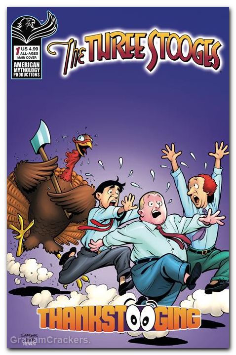 Three Stooges (All specials)