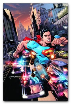 Superman By Grant Morrison Omnibus HC