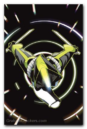 Shift #1 cover b di nicuolo variant
