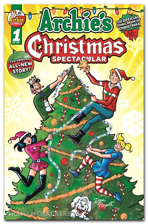 Archie Christmas Spectacular