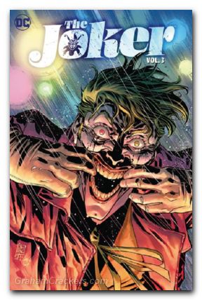 Joker HC Vol 03