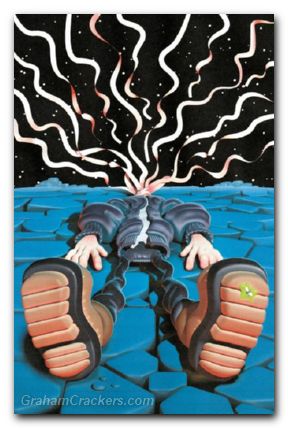 Faceless And The Family #3 cover c speer virgin variant