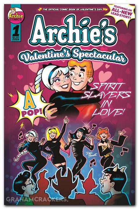 Archies Valentines Spectacular