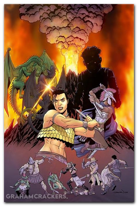 Babs The Black Road South