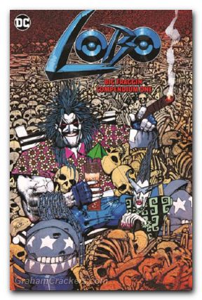 Lobo Big Fraggin Compendium TPB #01