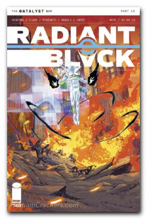 Radiant Black #30 cover a