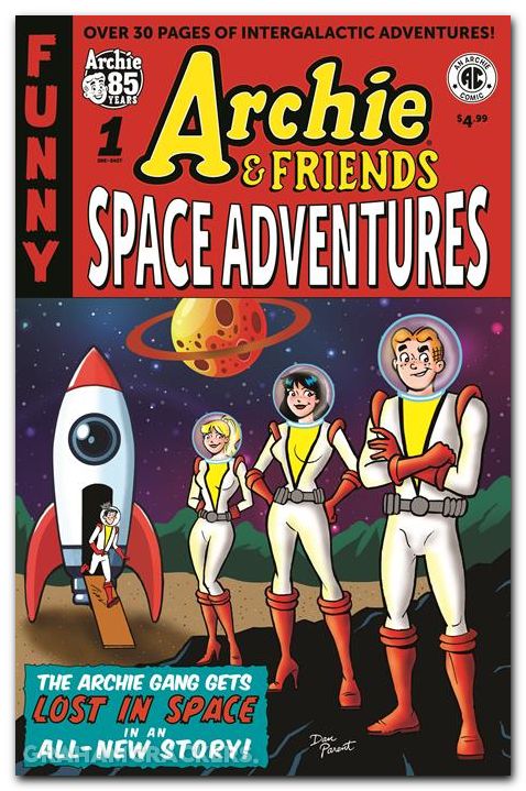 Archie And Friends (One Shots)