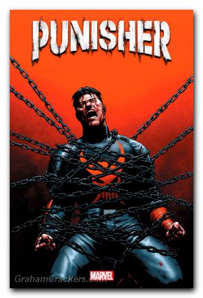 Punisher (2022) #12, Comic Issues