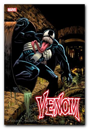 Venom #22 (2021) vosburg variant