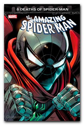 Amazing Spider-Man #62 (2022)