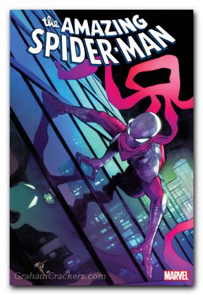 Amazing Spider-Man #62 (2022) mobili variant